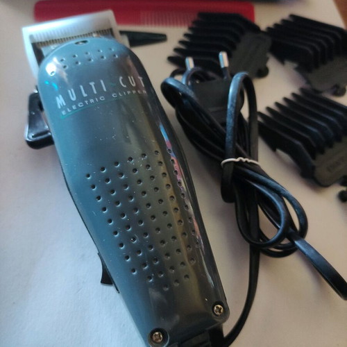 Hair clipper like new in original packaging