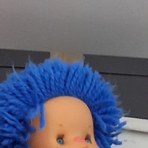 Patatoufa vintage doll