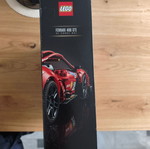 Ferrari 488 GTE Lego Technic 42125 like new with box and instructions