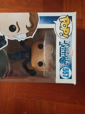 Funo Pop Mr. Fantastic figure like new