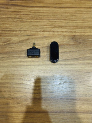 Mi Band οθόνη και Audio Jack Splitter μεταχειρισμένα