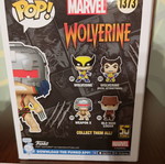 Funko Pop Weapon X 1373 new