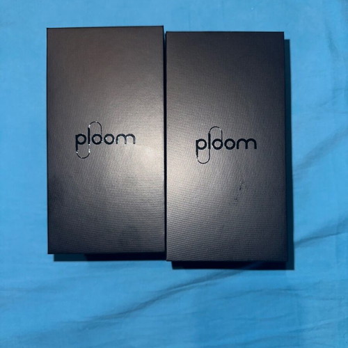 Ploom Aura devices new, genuine from JTI