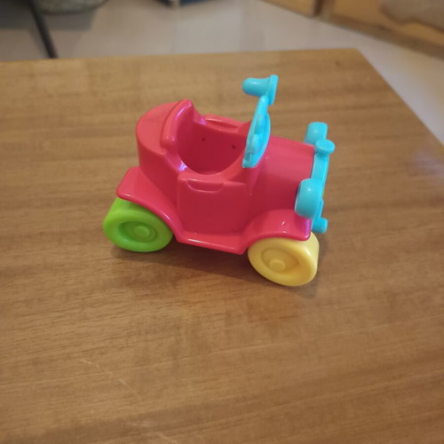 Playgo Smiling Toy Cars like new baby toy