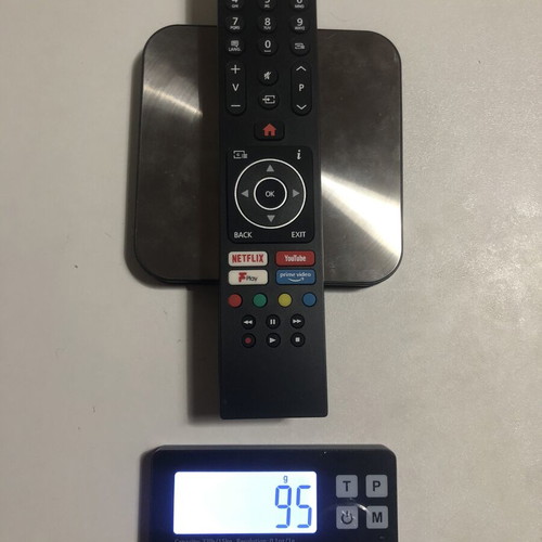 Vinabty remote control for Polaroid TVs new