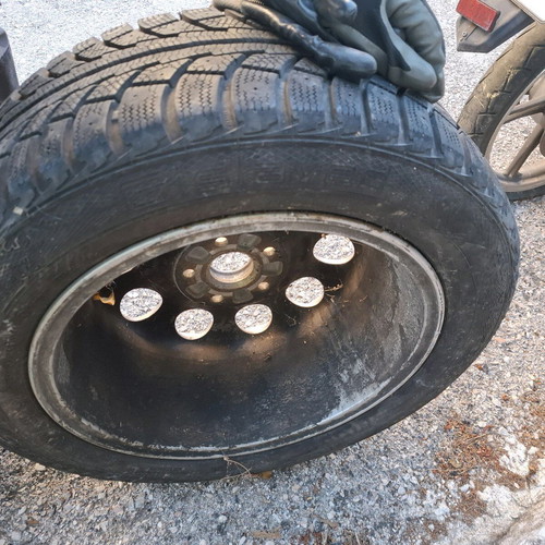 Audi A6 16-inch rim used