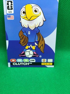 Κάρτα Clutch Panini FIFA World Cup 2026 καινούργια