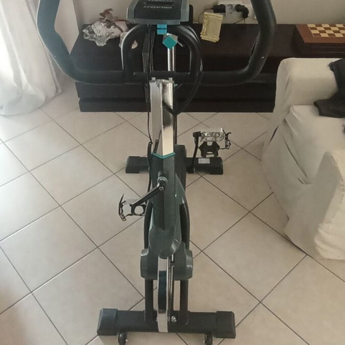 Cecotec Spin Drumfit Indoor 18000 Ceres exercise bike new