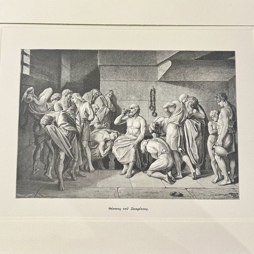 The Ancient City Collectible Edition with 12 Chromolithographic Reproductions