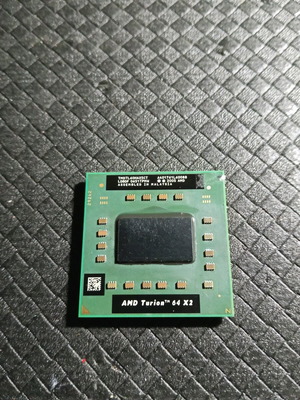 AMD Turion 64 X2 CPU used for old laptop