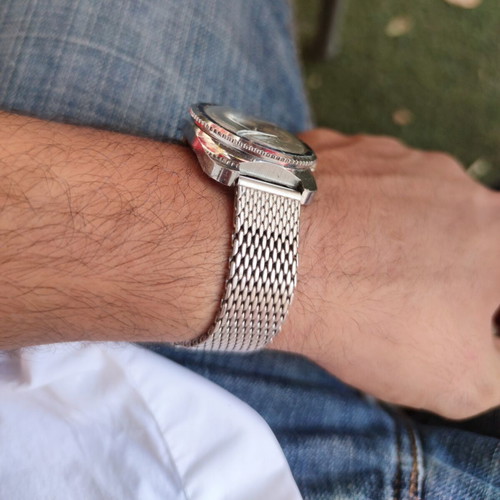 Dux Special vintage automatic wristwatch 70s
