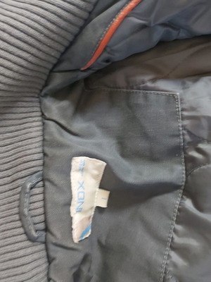 Jacket used, warm, size S-M