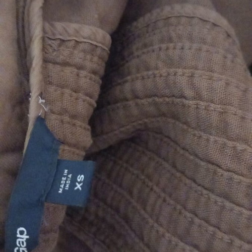 Jacket Gap XS cotton olive like new