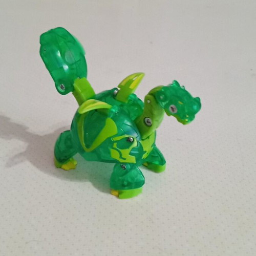 Bakugan B800 Green Ventus figure like new
