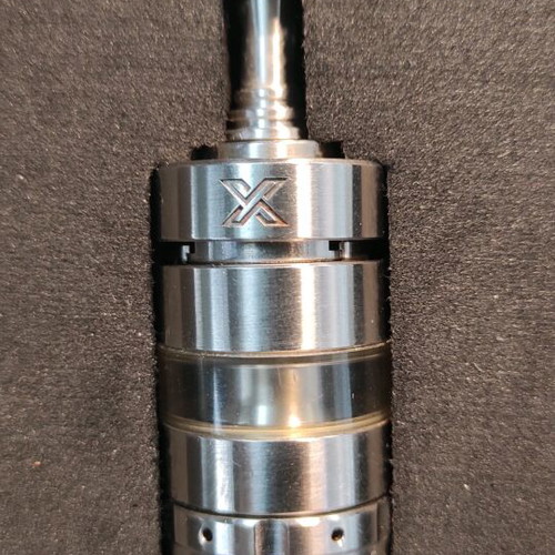 Svoe Mesto Kayfun X MTL RTA original stainless steel used