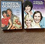  Three's Company Seasons 1 and 2