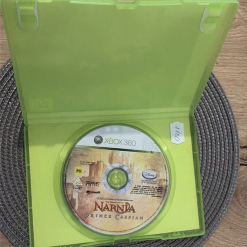 Narnia Prince Caspian Xbox 360 used, fully functional