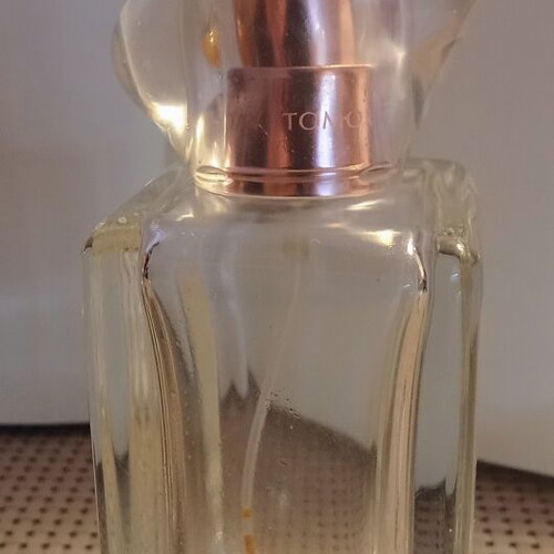 Avon Rare Gold vintage bottle and Avon Today Tomorrow Always Forever bottle set