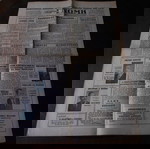  ΓΝΩΜΗ ΤΡΙΚΑΛΩΝ  29-10-1961 ΠΡΟΕΚΛΟΓΙΚΟ ΦΥΛΛΟ ΤΗΣ ΦΙΛΟΚΕΝΤΡΩΑΣ ΕΦΗΜΕΡΙΔΑΣ