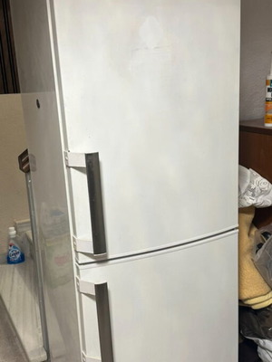 AEG refrigerator used, fully functional