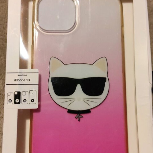Karl Lagerfeld phone case for iPhone 13 new
