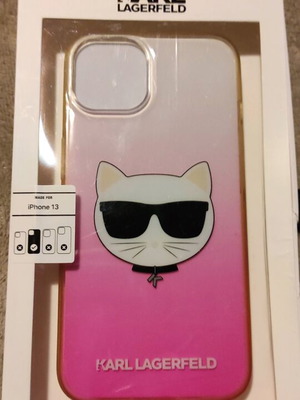 Karl Lagerfeld phone case for iPhone 13 new