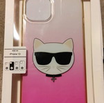 Karl Lagerfeld phone case for iPhone 13 new