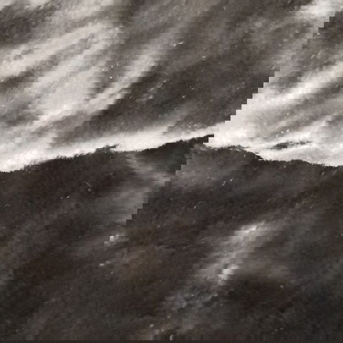 Αφορετη γούνα medium μαύρη με κοντό πέλος και στρογγυλό γιακά καινούργια