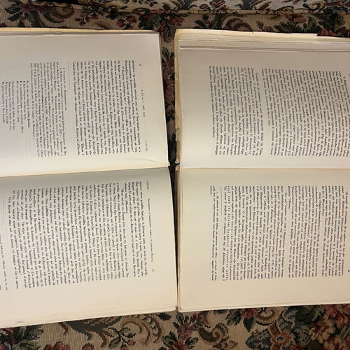 Strategou Makrygianni Apomnimonevmata 1947, like new, 2-volume set