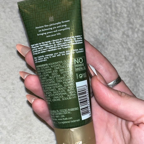 Rituals and Este Lauder used samples with extra product