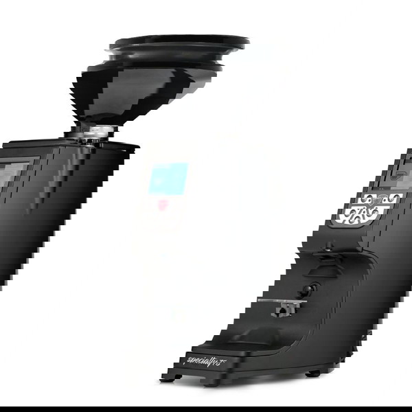 Eureka Atom 75E Black blow up hopper