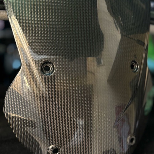 S1000 XR M Carbon windscreen like new