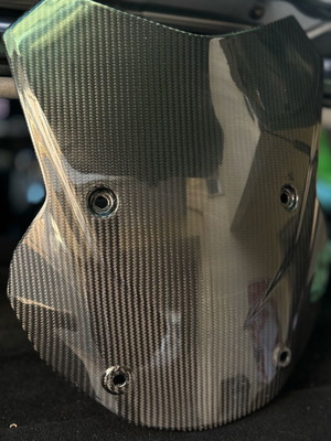 S1000 XR M Carbon windscreen like new