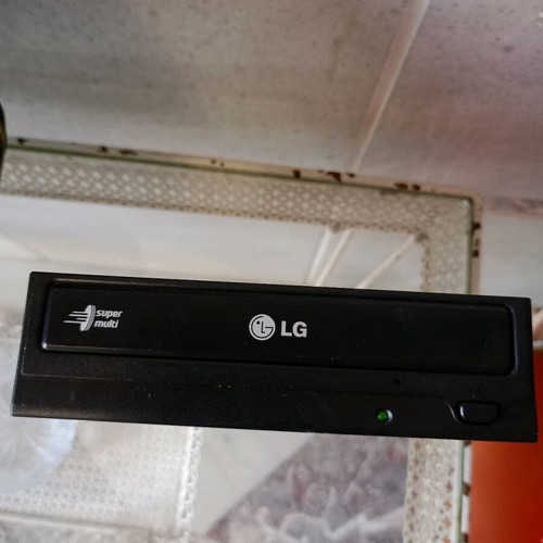 LG GH22NP20 DVDRW used DVD writer