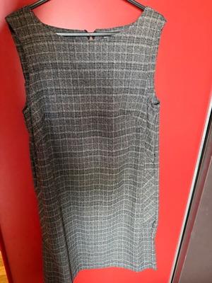 3 Gray Zara Dresses Like New