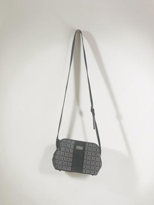 Verde bag like new, gray, crossbody and shoulder