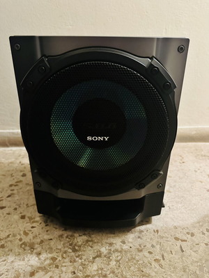Sony subwoofer σαν καινούργιο