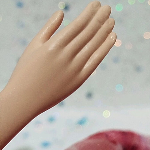 Barbie Birthday Wishes like new with flaws