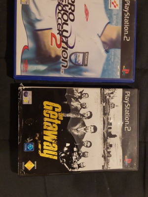 PS2 games used, not working