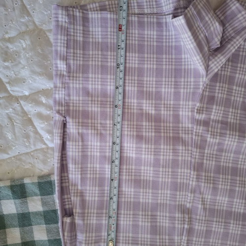 Pastel Lilac Summer Shorts FB Sister like new, size S
