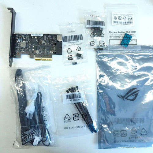 ASUS ROG STRIX X870E-E Gaming WiFi7 R2 USB-C Motherboard
