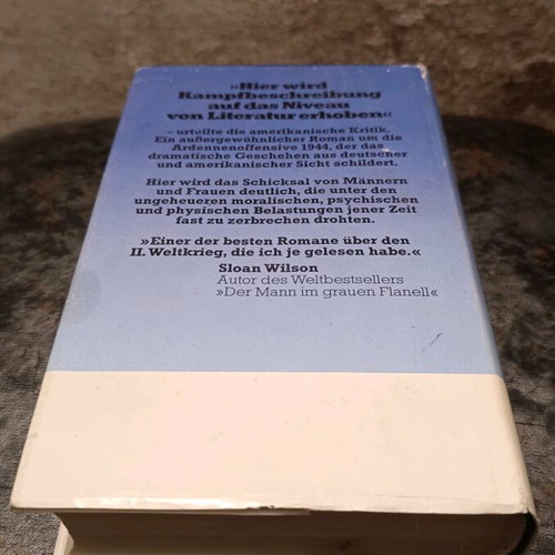 German book Für Führer Und Vaterland Roman used