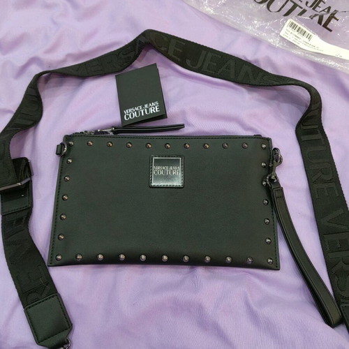 Versace Jeans Couture bag new, black