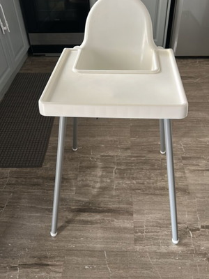 Κάθισμα φαγητού ΙΚΕΑ αντιλόπη μεταχειρισμένο