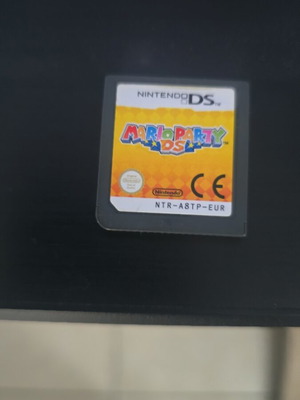 Mario Party DS σαν καινούργιο για Nintendo 3DS