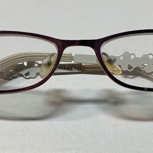 Oliver kids glasses used in excellent condition