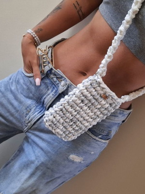 Handmade phone bag new