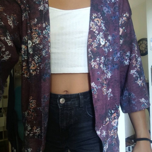 Kimono jacket size S