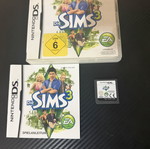 Sims 3 Nintendo DS used, complete