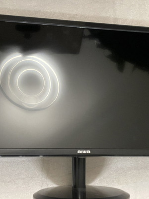 Οθόνη υπολογιστή Aiwa M2201 Full HD μεταχειρισμένη 22 ίντσες IPS